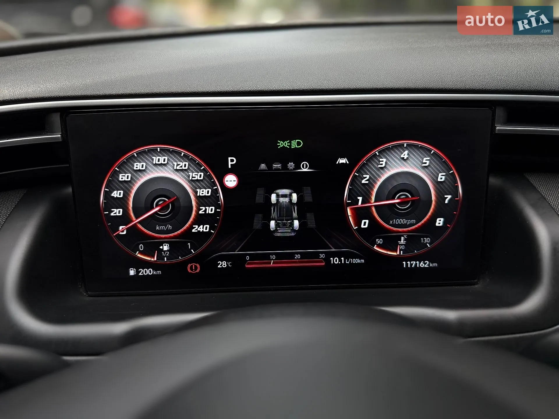 2021 Hyundai Tucson - мініатюра 8
