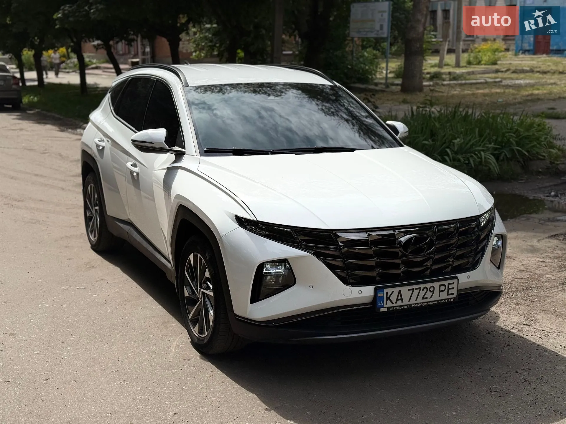 2021 Hyundai Tucson - мініатюра 5