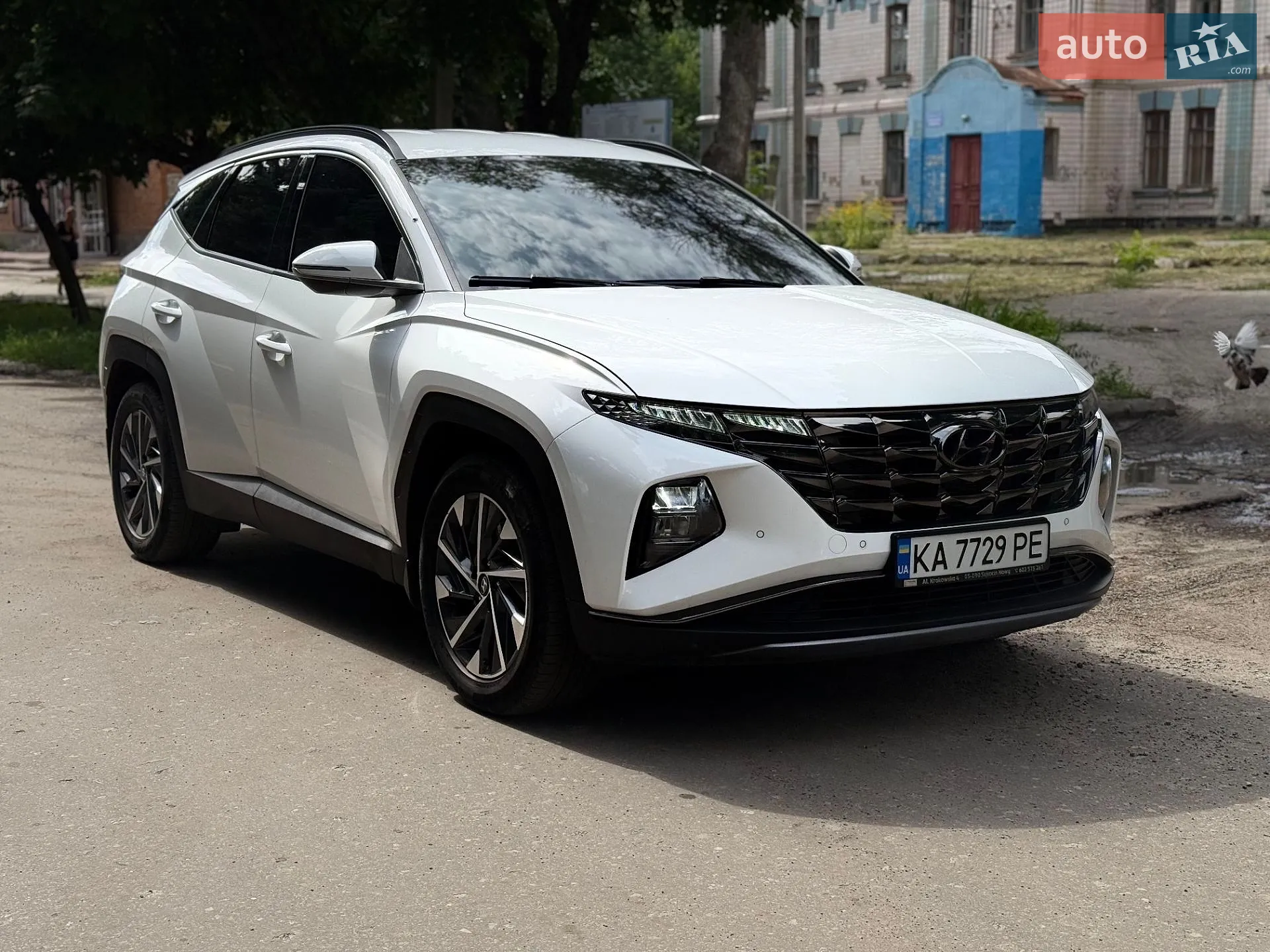 2021 Hyundai Tucson - мініатюра 7