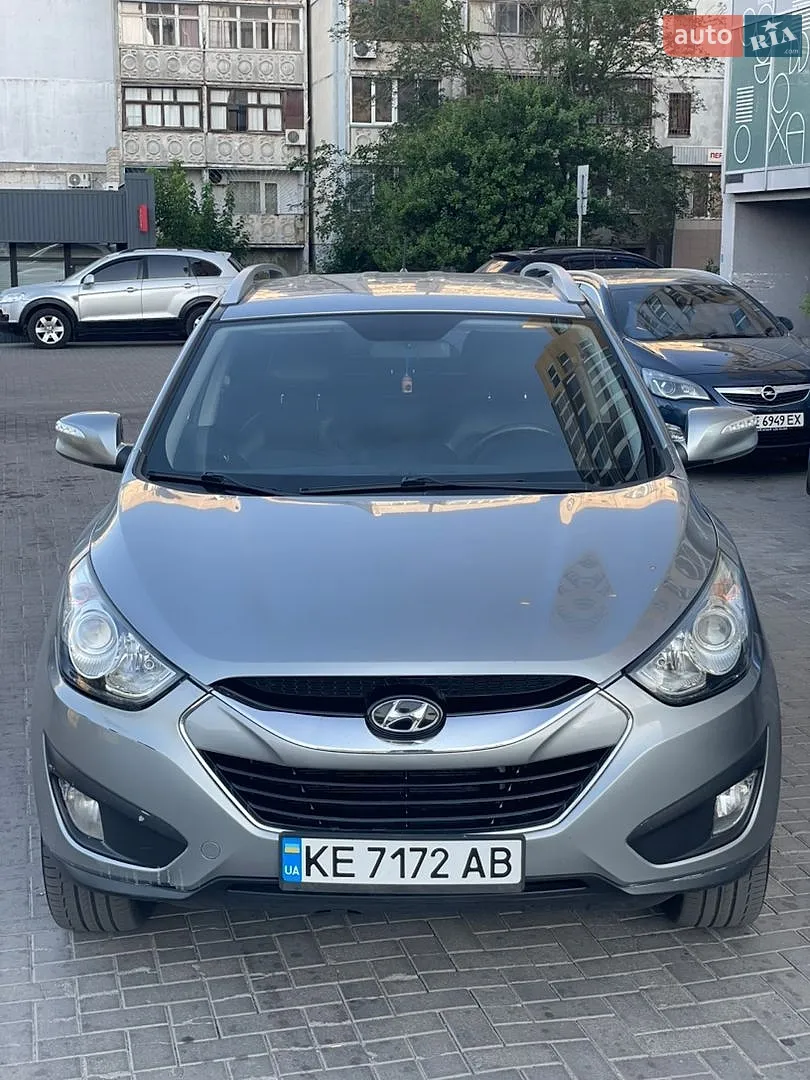 2011 Hyundai Tucson - мініатюра 2