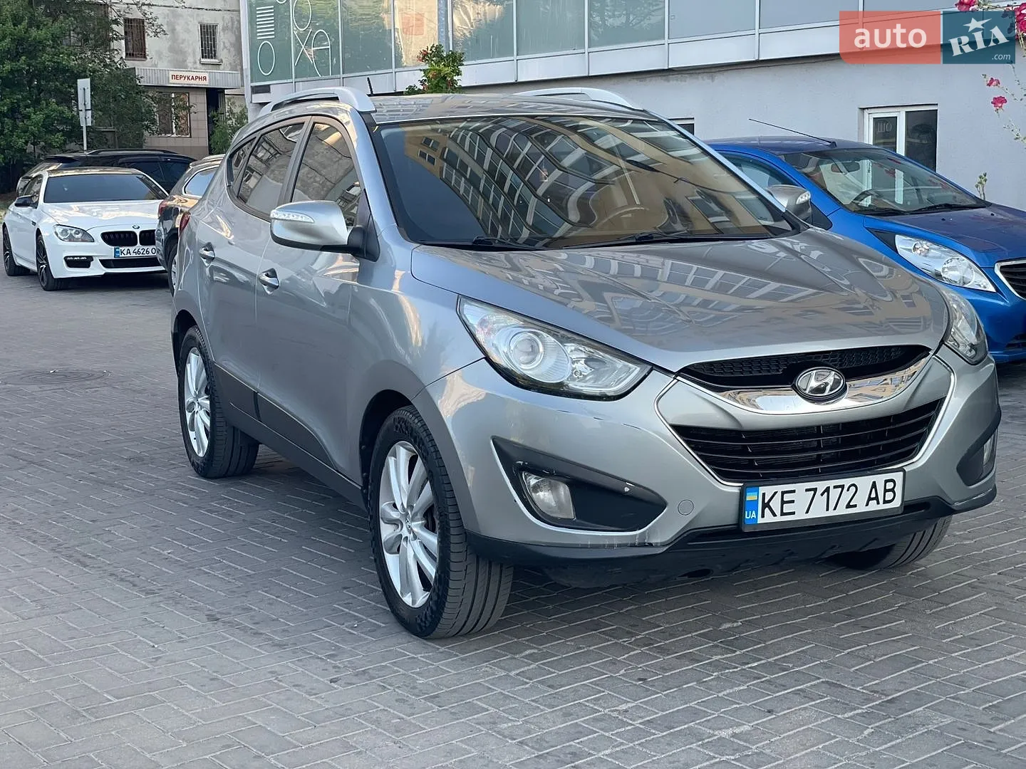 2011 Hyundai Tucson - мініатюра 3