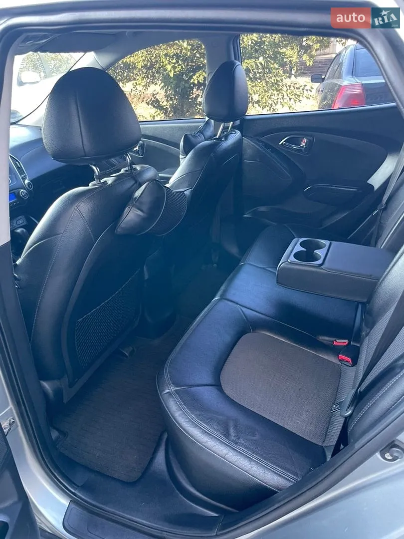 2011 Hyundai Tucson - мініатюра 7