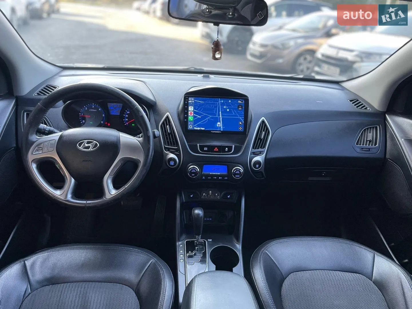 2011 Hyundai Tucson - мініатюра 8