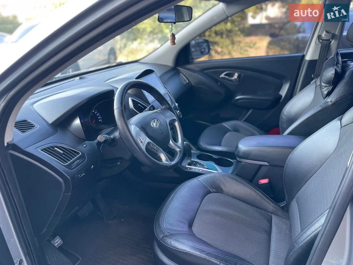 2011 Hyundai Tucson - мініатюра 10