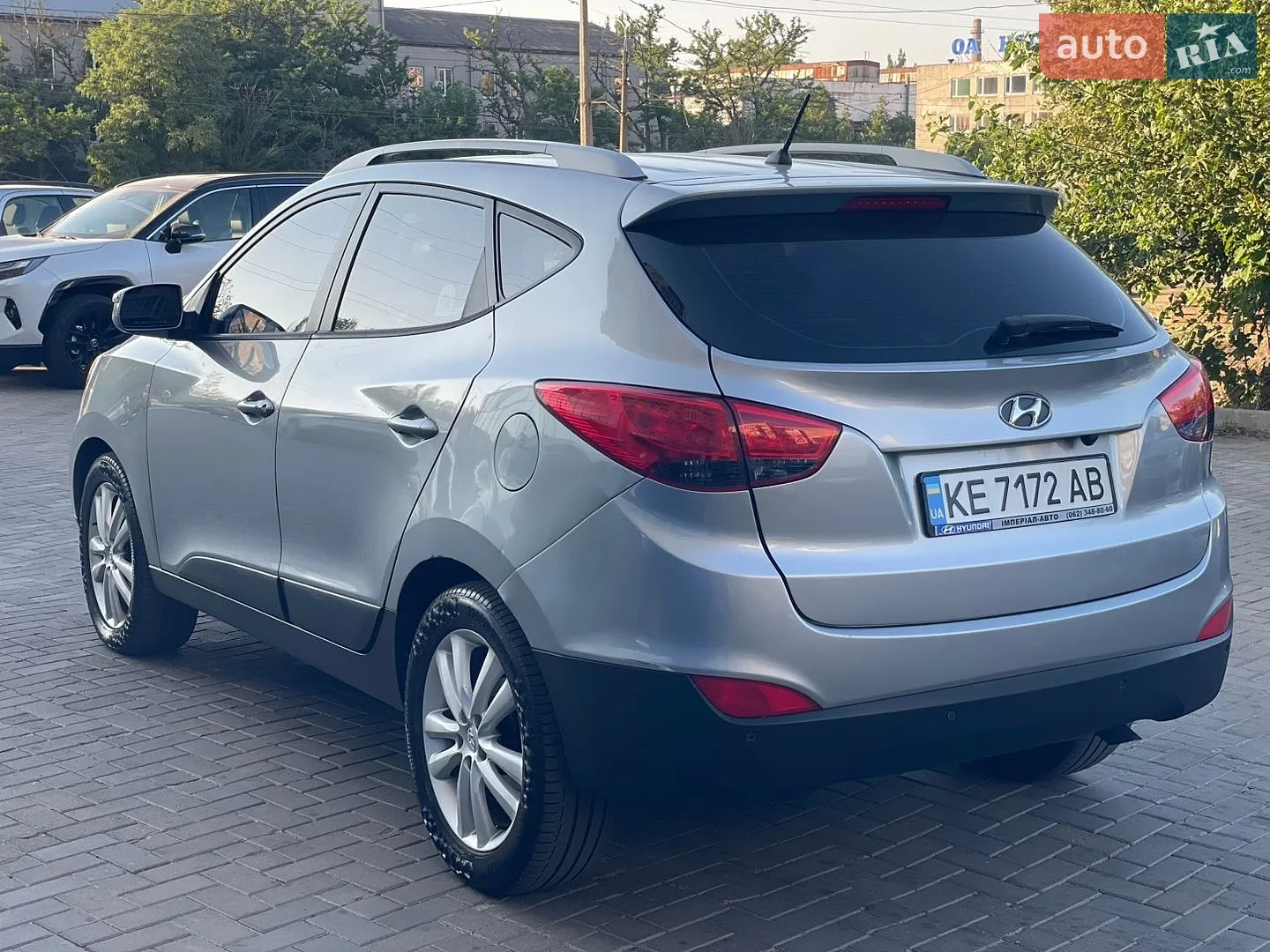 2011 Hyundai Tucson - мініатюра 6