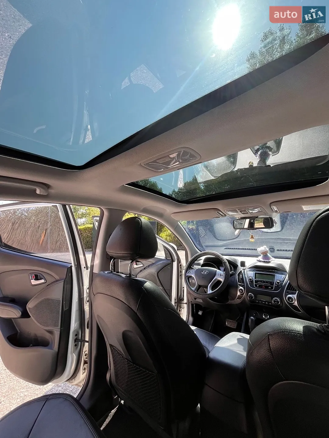2011 Hyundai Tucson - мініатюра 4