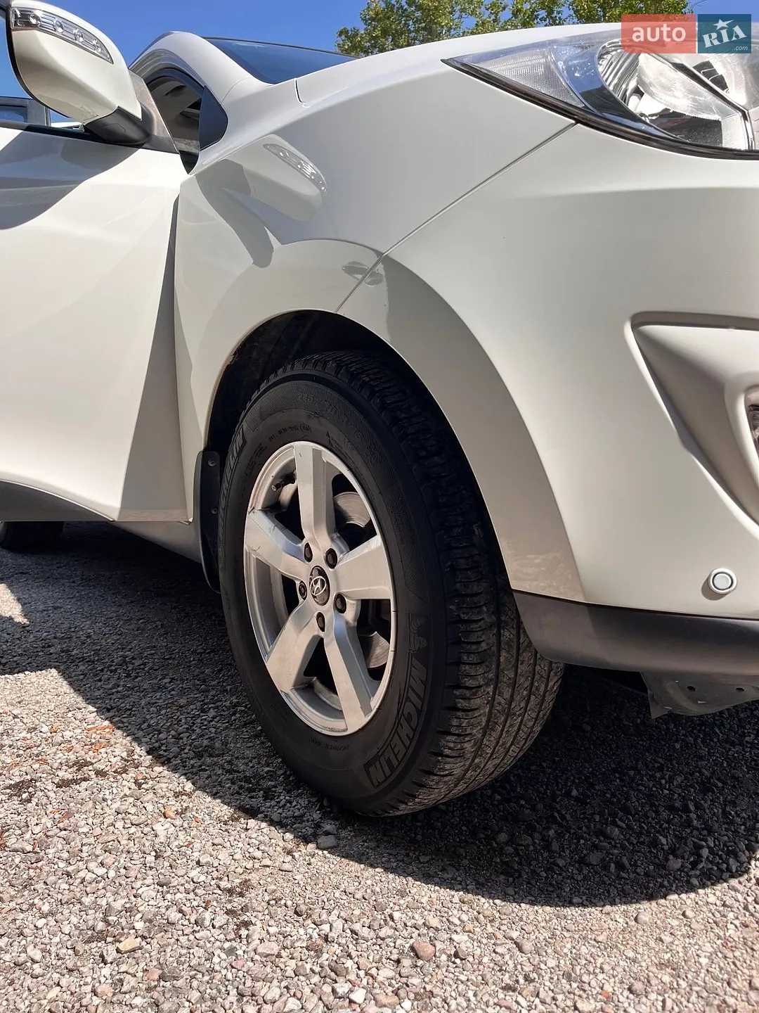 2011 Hyundai Tucson - мініатюра 10
