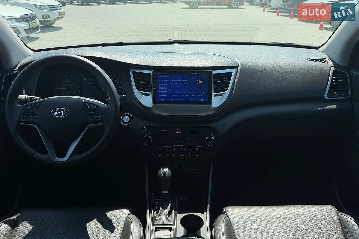 2015 Hyundai Tucson - мініатюра 12