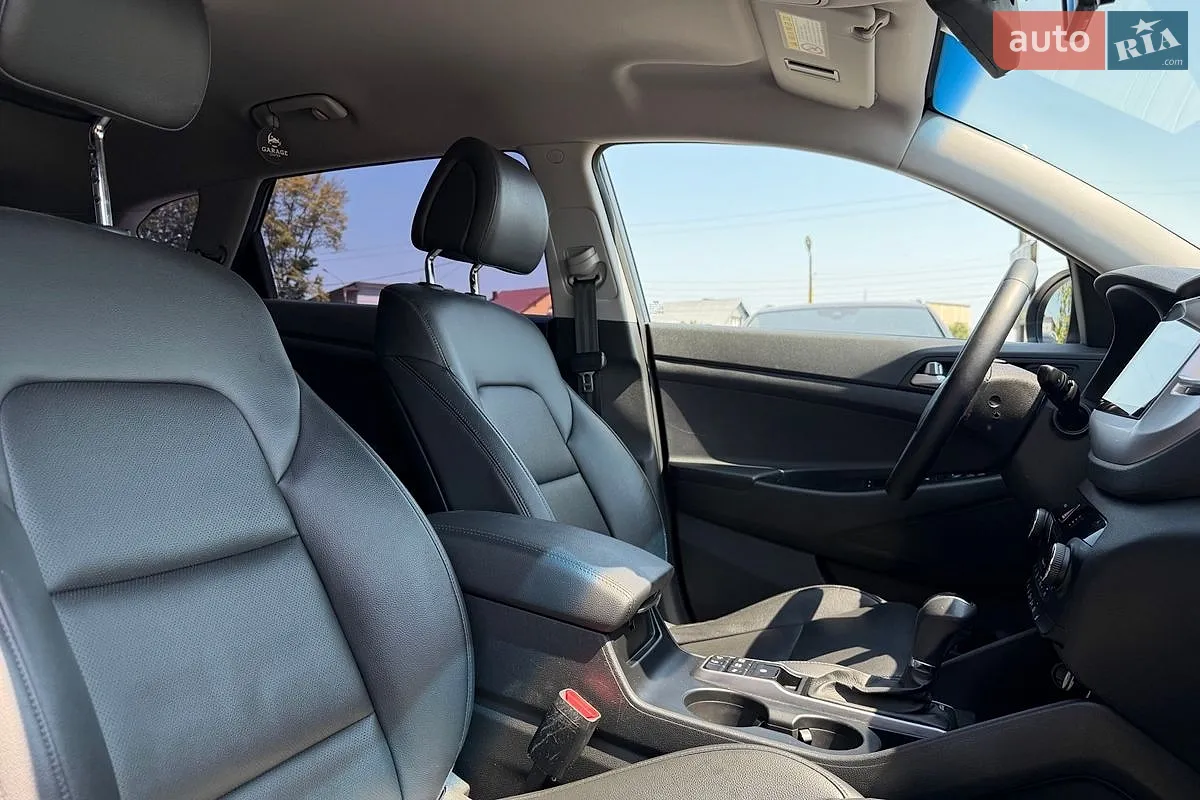 2015 Hyundai Tucson - мініатюра 21