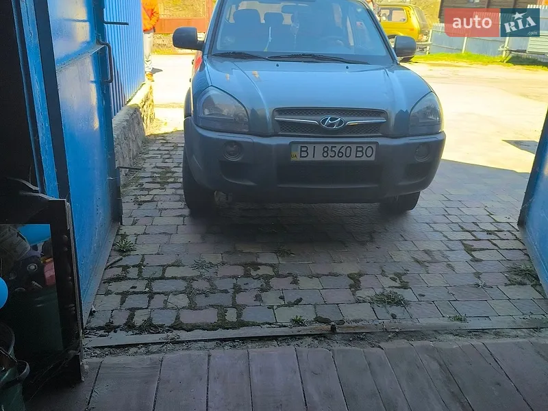 Hyundai Tucson