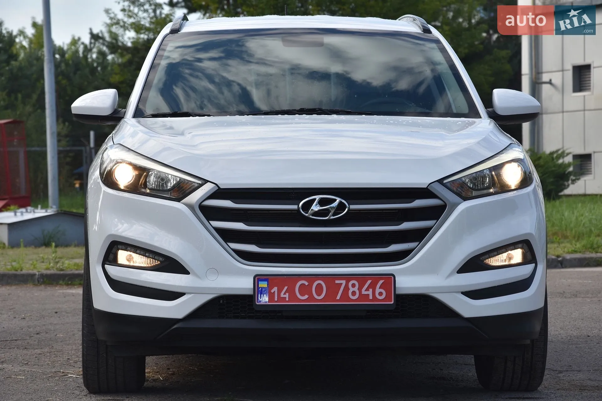 2017 Hyundai Tucson - мініатюра 3
