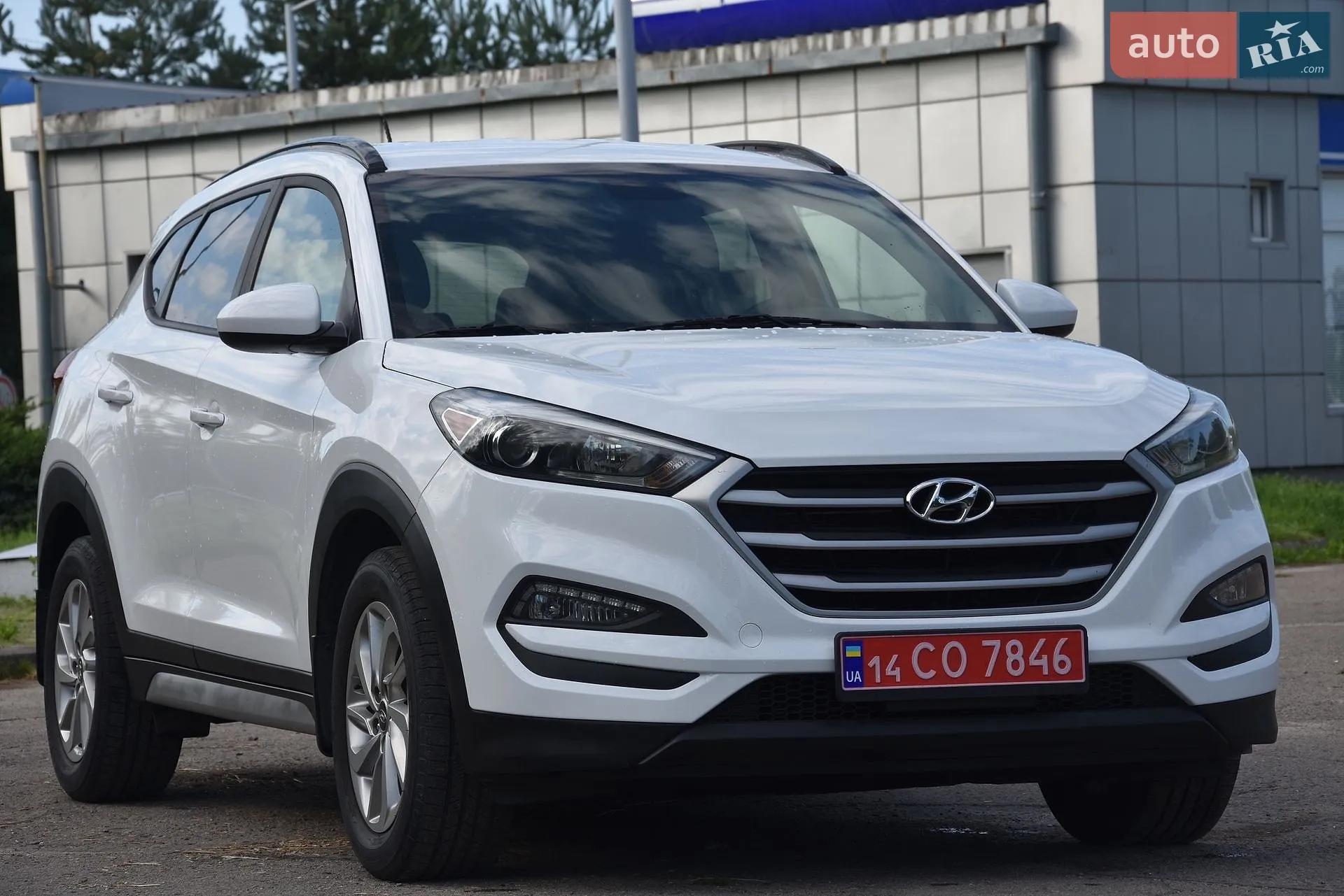 2017 Hyundai Tucson - мініатюра 6