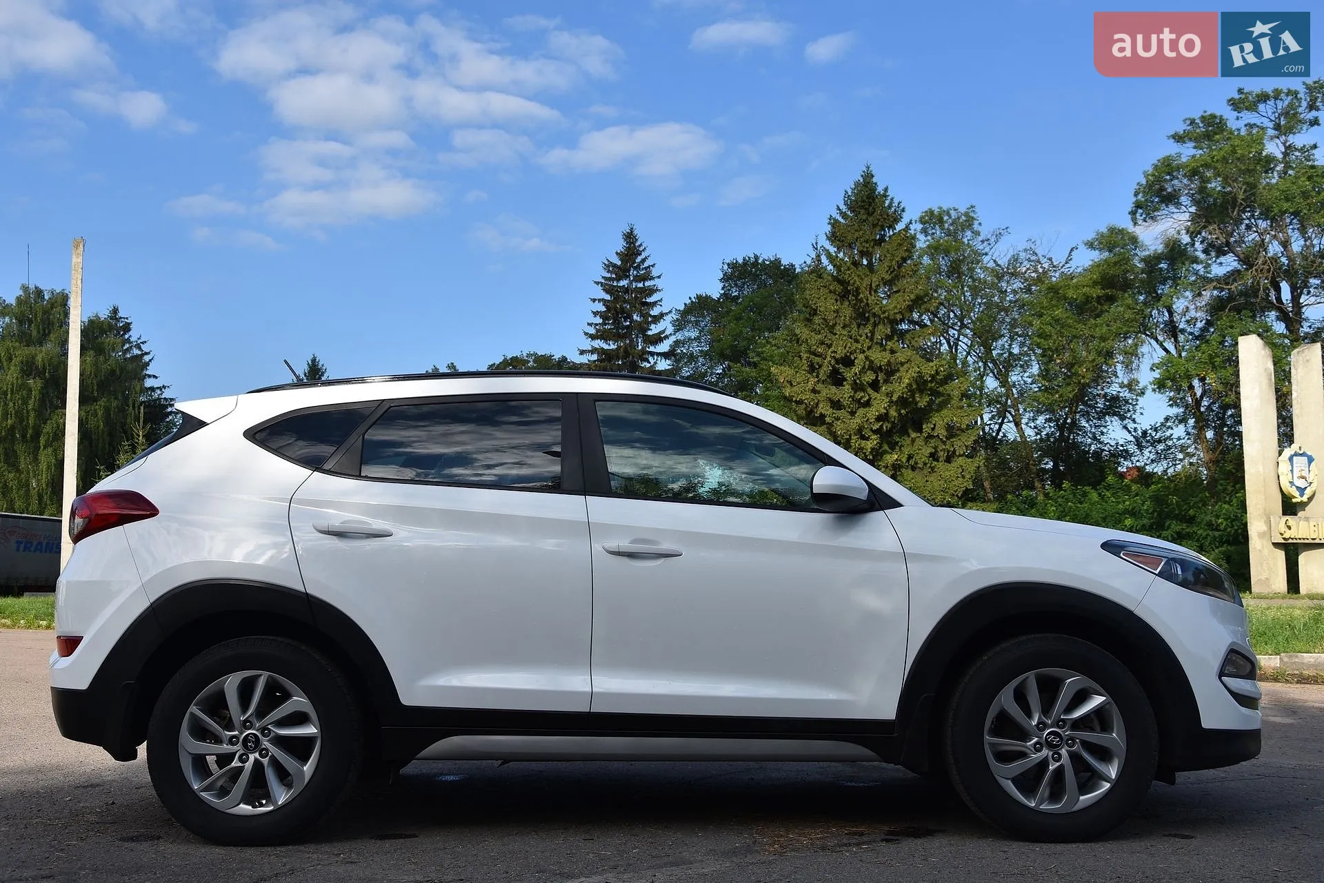 2017 Hyundai Tucson - мініатюра 14