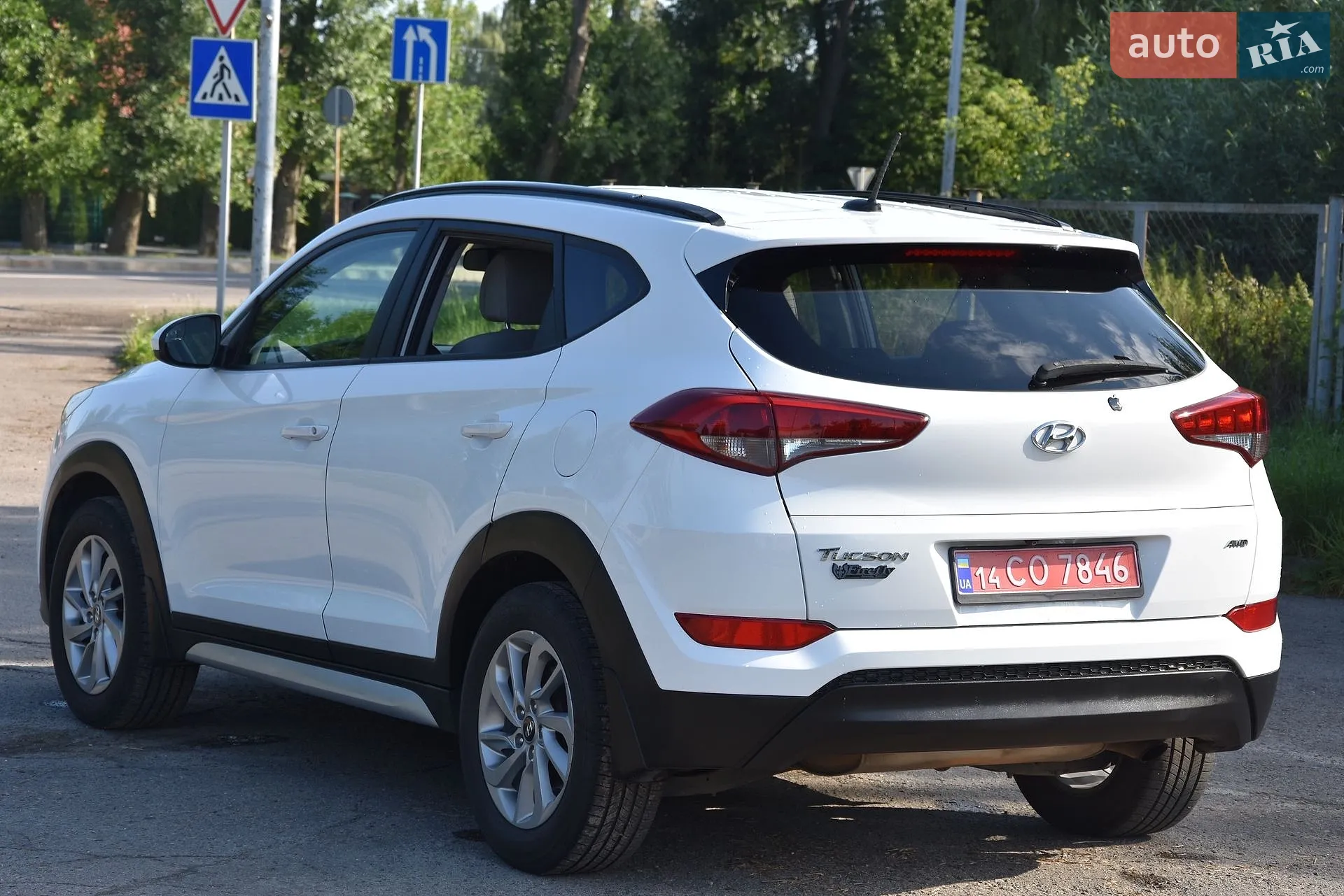 2017 Hyundai Tucson - мініатюра 56