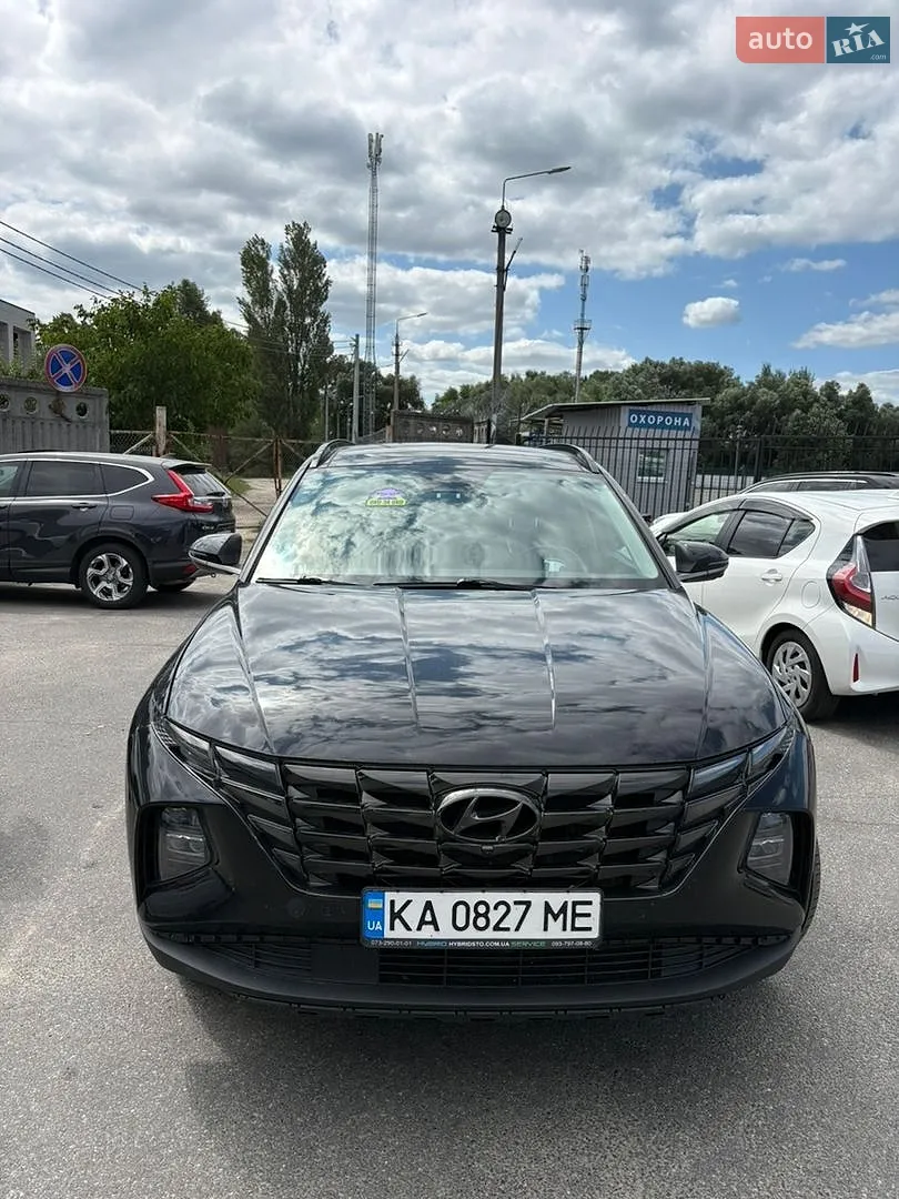 2021 Hyundai Tucson - фото 1
