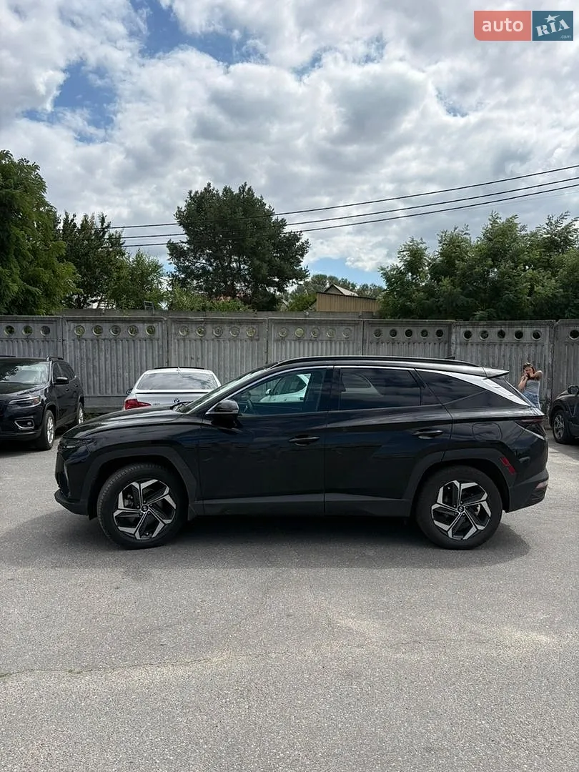 2021 Hyundai Tucson - мініатюра 3
