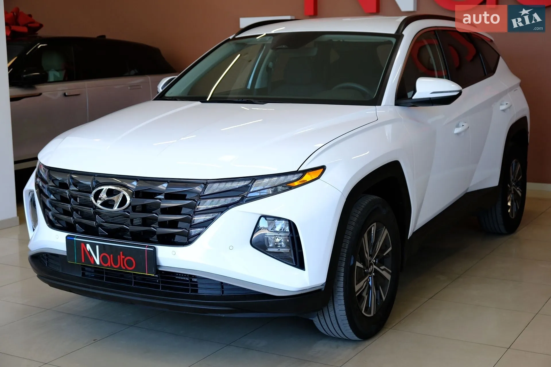 2021 Hyundai Tucson - мініатюра 3