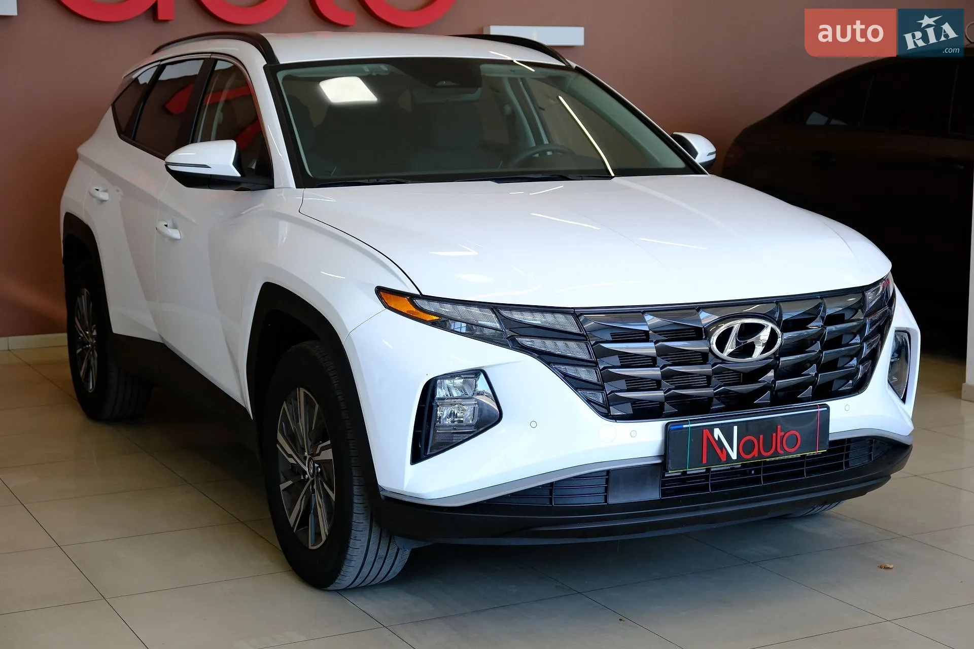 2021 Hyundai Tucson - мініатюра 4