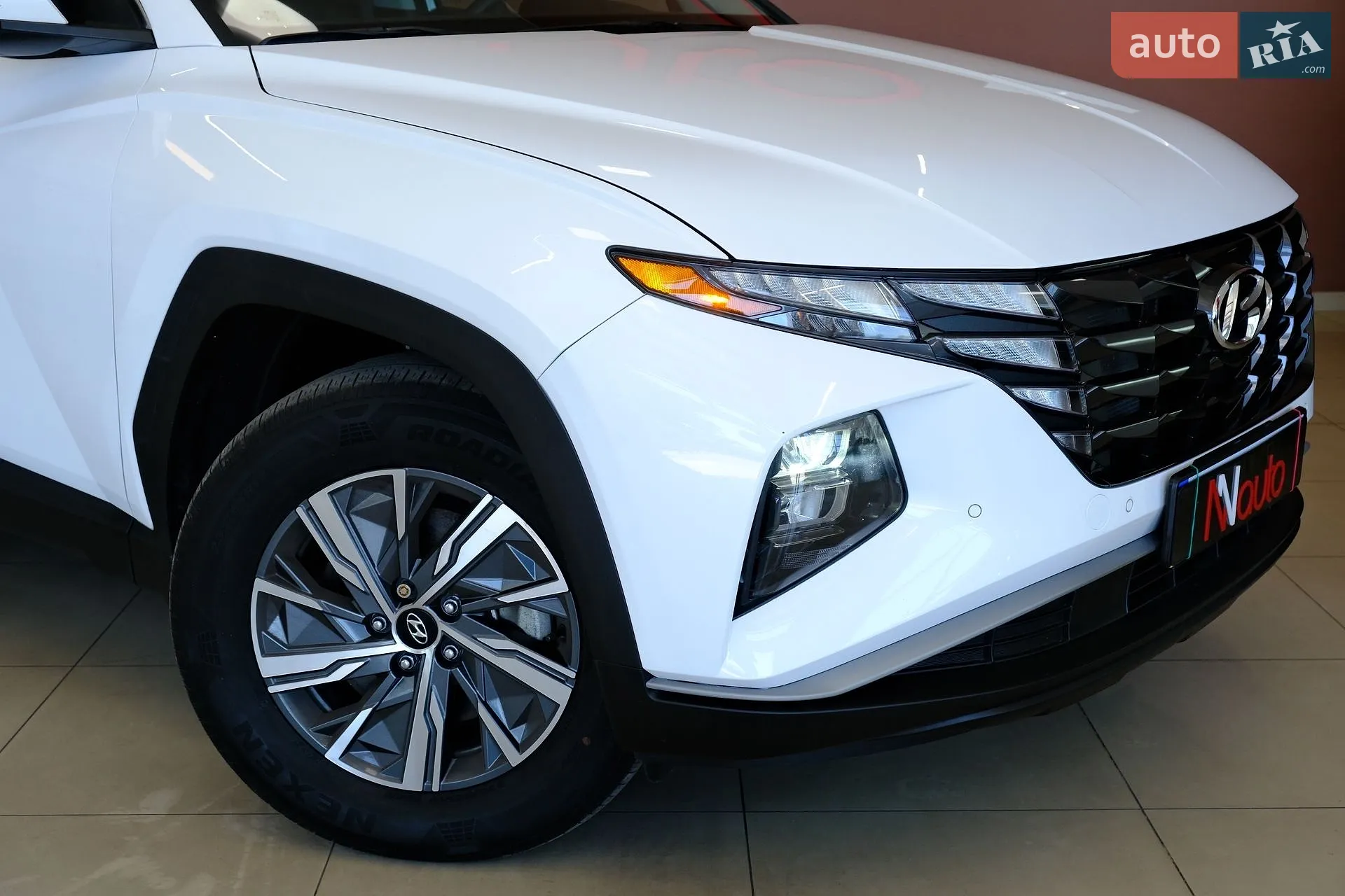 2021 Hyundai Tucson - мініатюра 7