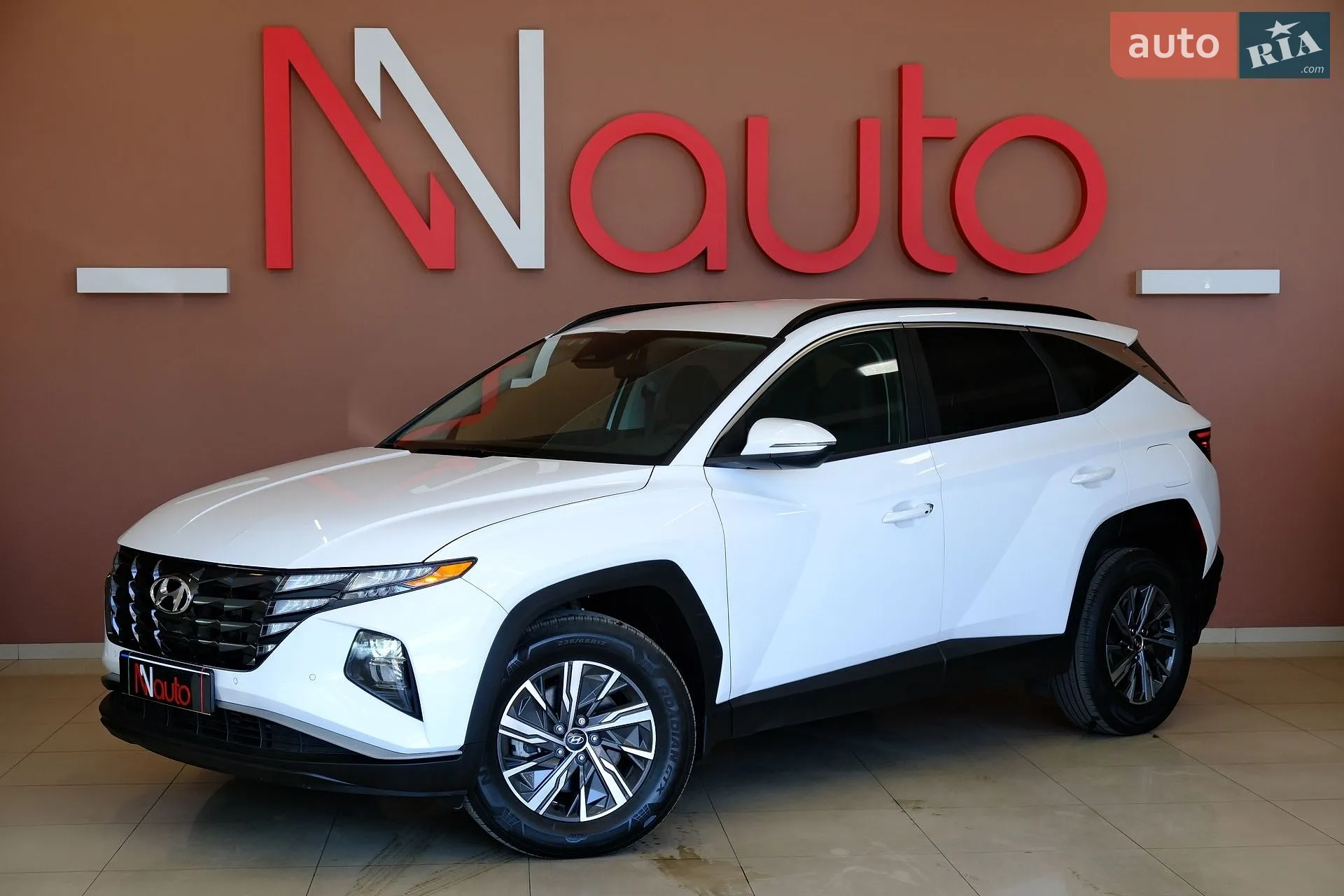 2021 Hyundai Tucson - фото 1