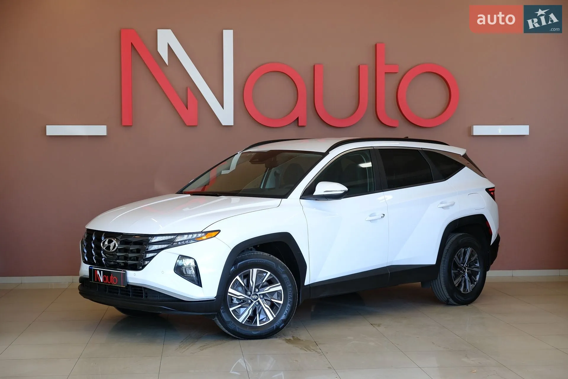 2021 Hyundai Tucson - мініатюра 9