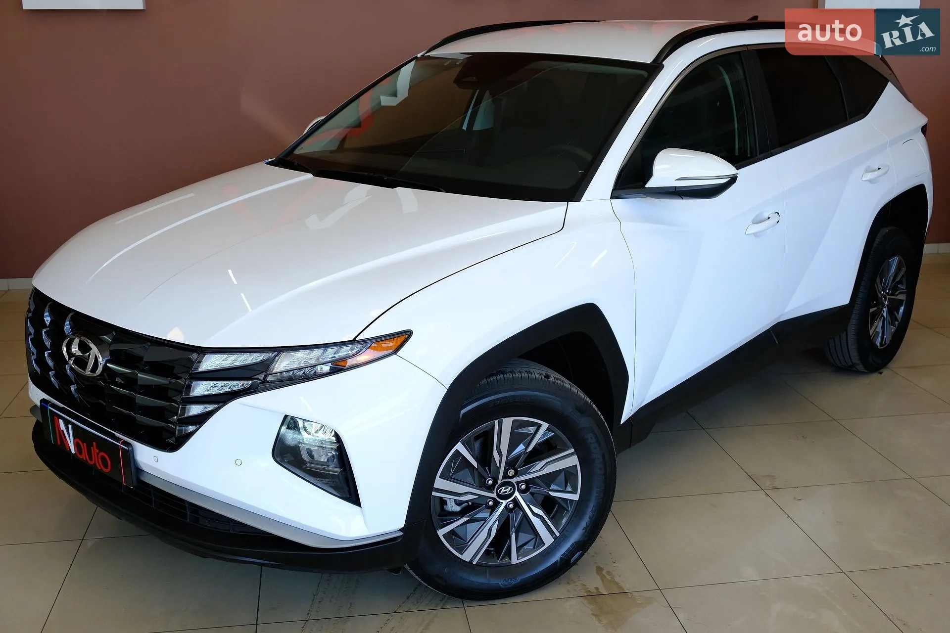 2021 Hyundai Tucson - мініатюра 10