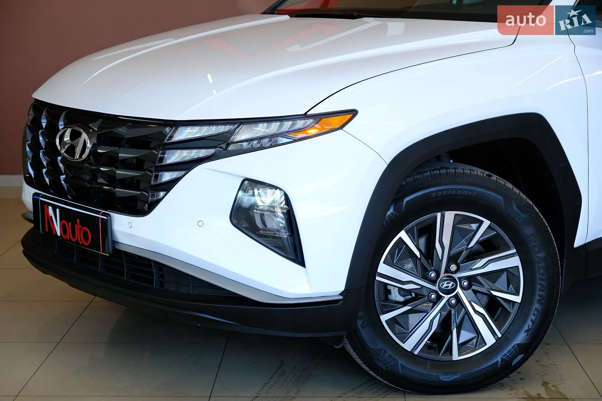 2021 Hyundai Tucson - мініатюра 11