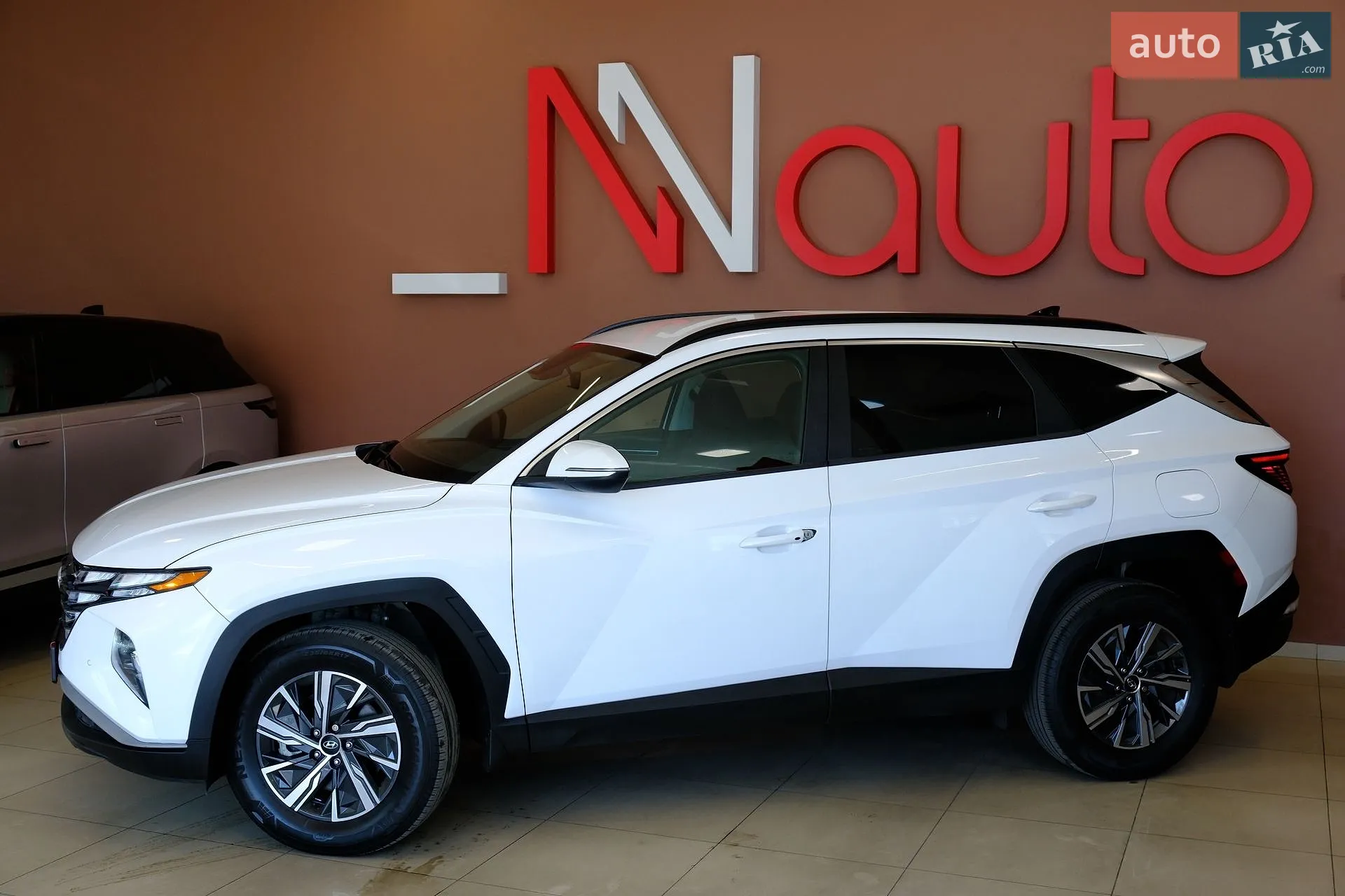 2021 Hyundai Tucson - мініатюра 12