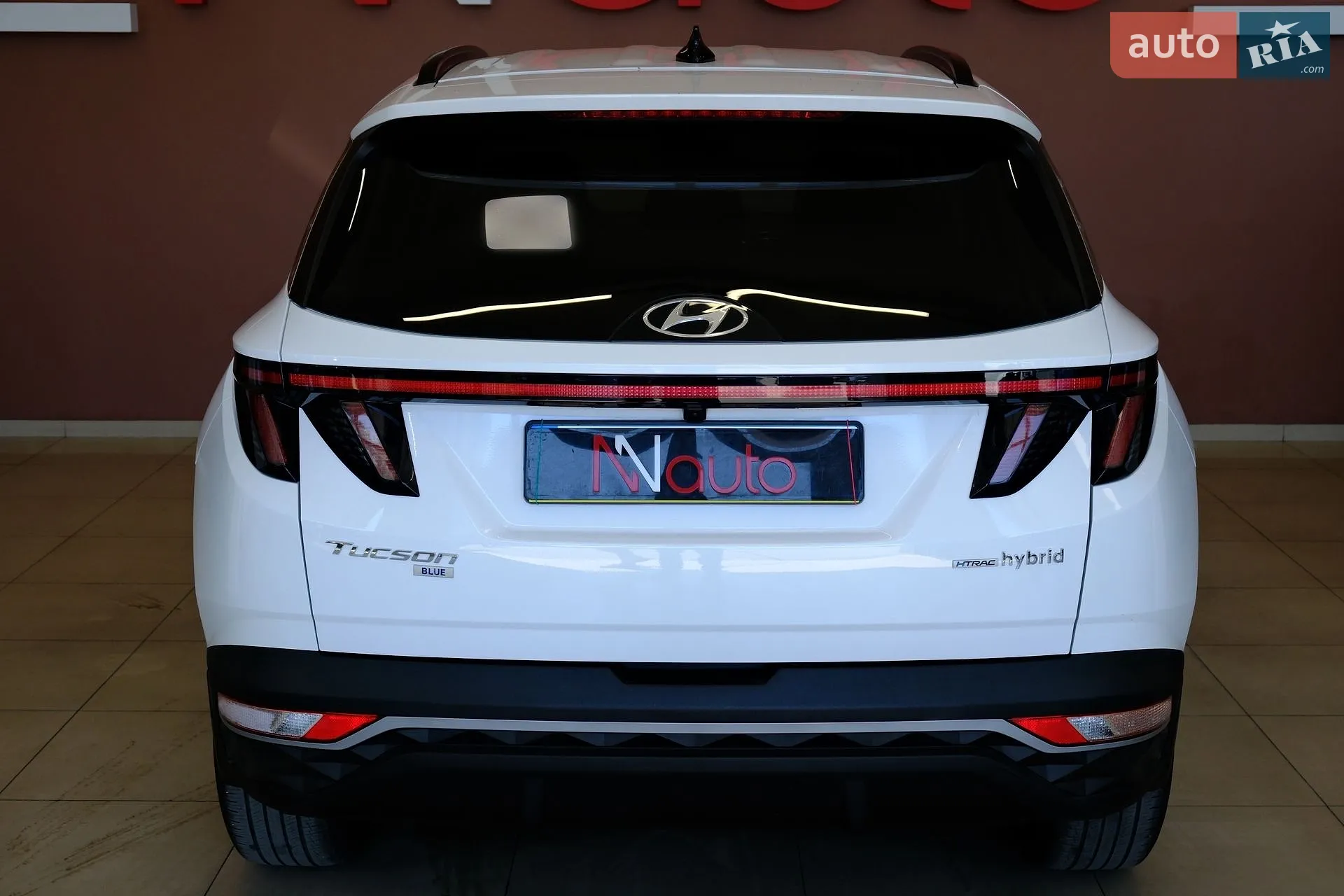2021 Hyundai Tucson - мініатюра 13