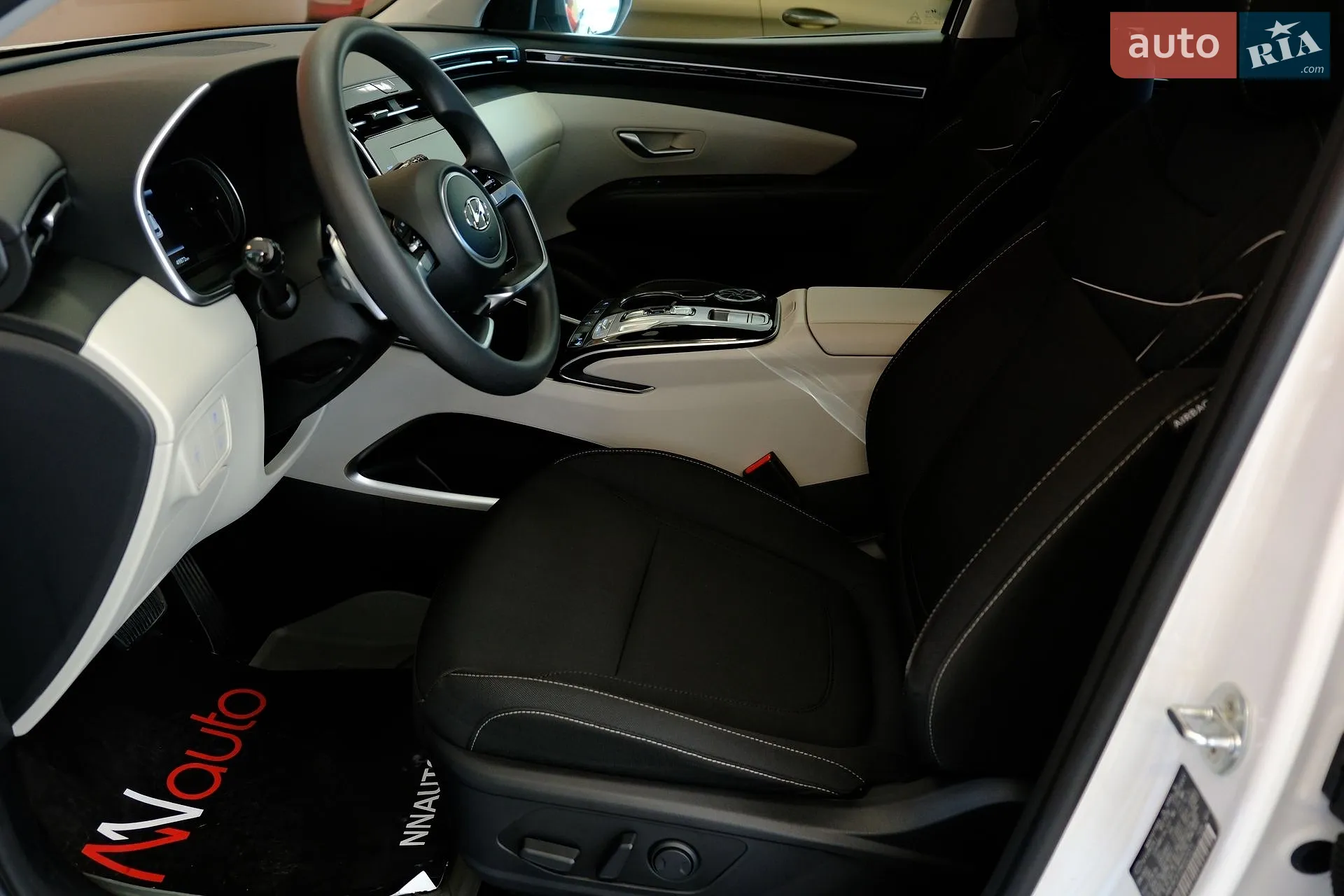 2021 Hyundai Tucson - мініатюра 27