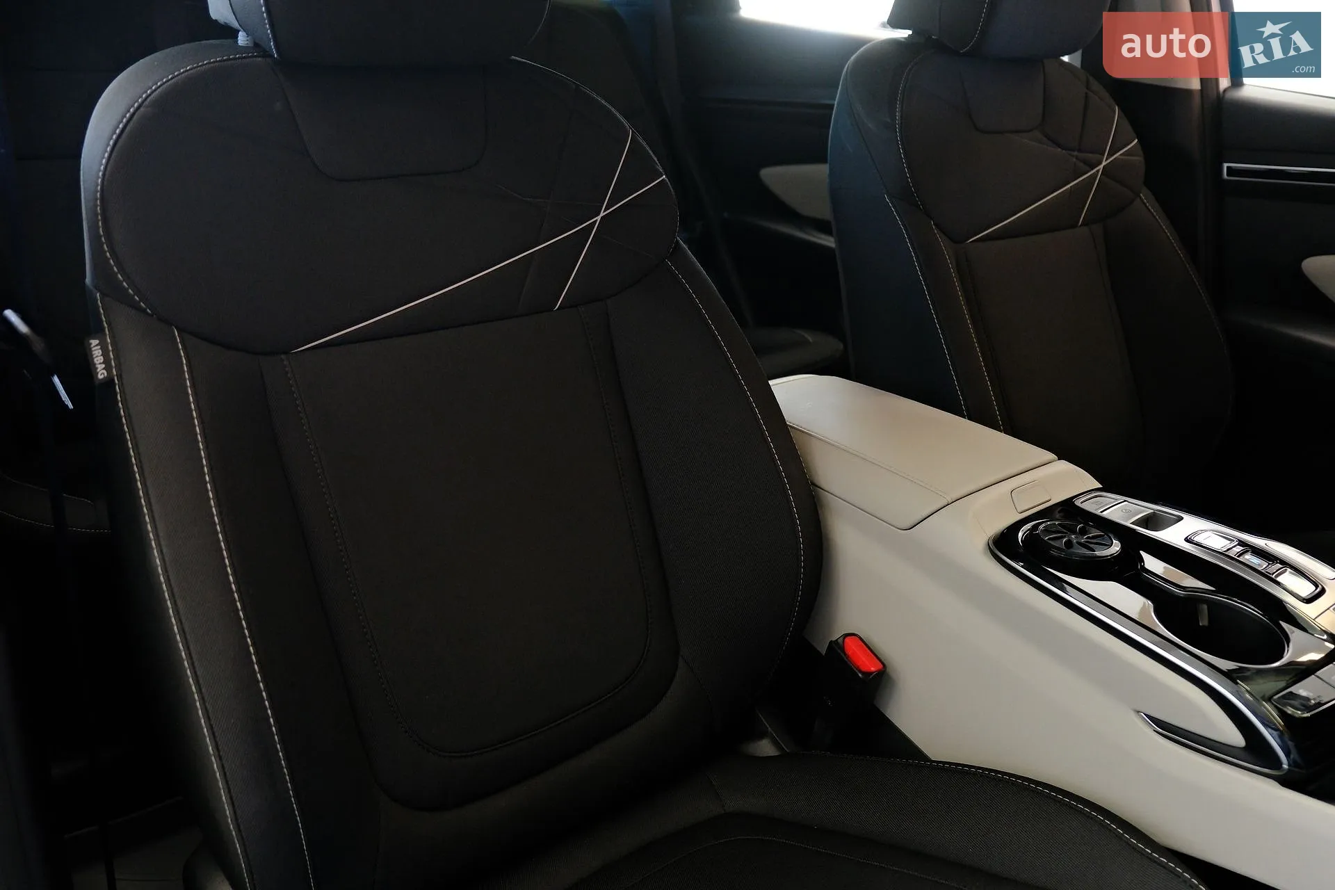 2021 Hyundai Tucson - мініатюра 40