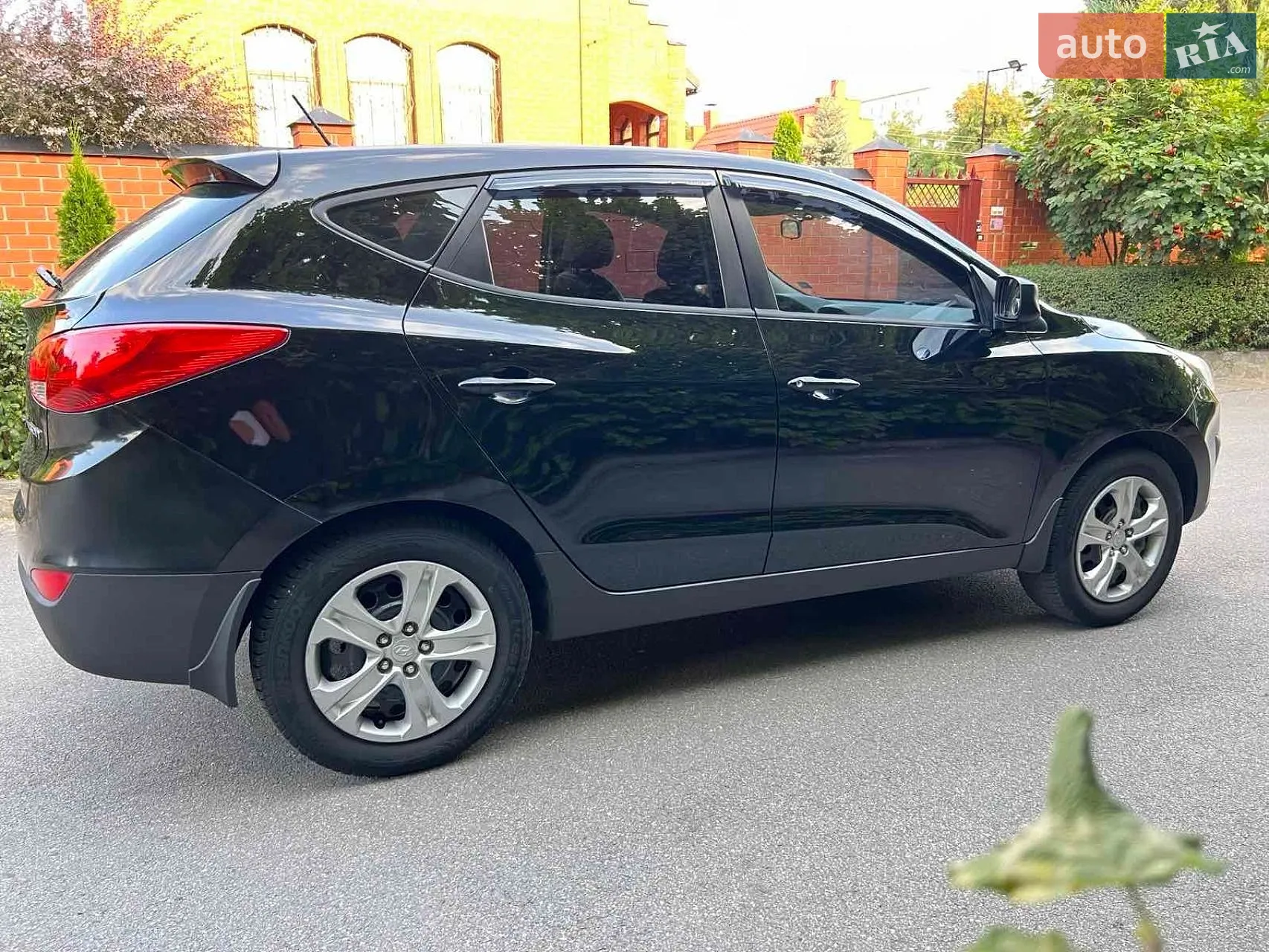 2011 Hyundai Tucson - мініатюра 6