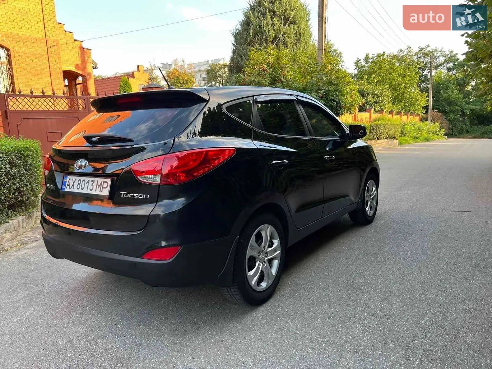 2011 Hyundai Tucson - мініатюра 3