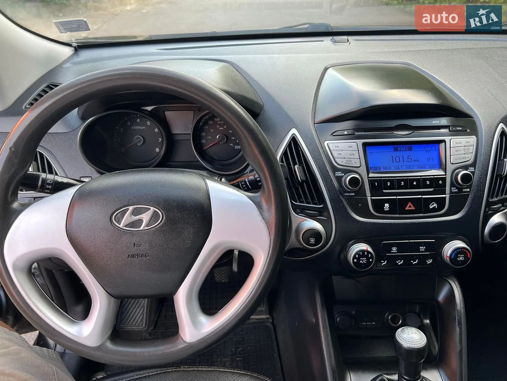 2011 Hyundai Tucson - мініатюра 11