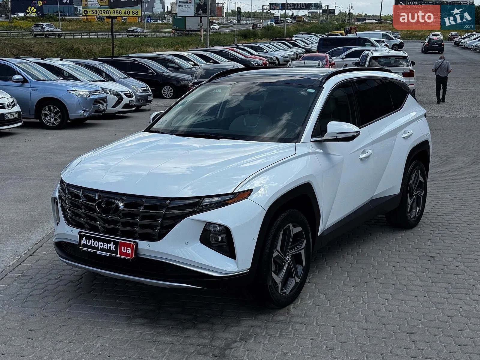 2021 Hyundai Tucson - мініатюра 2