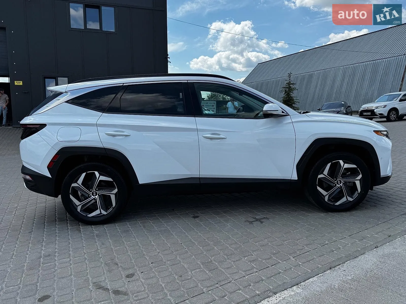 2021 Hyundai Tucson - мініатюра 10