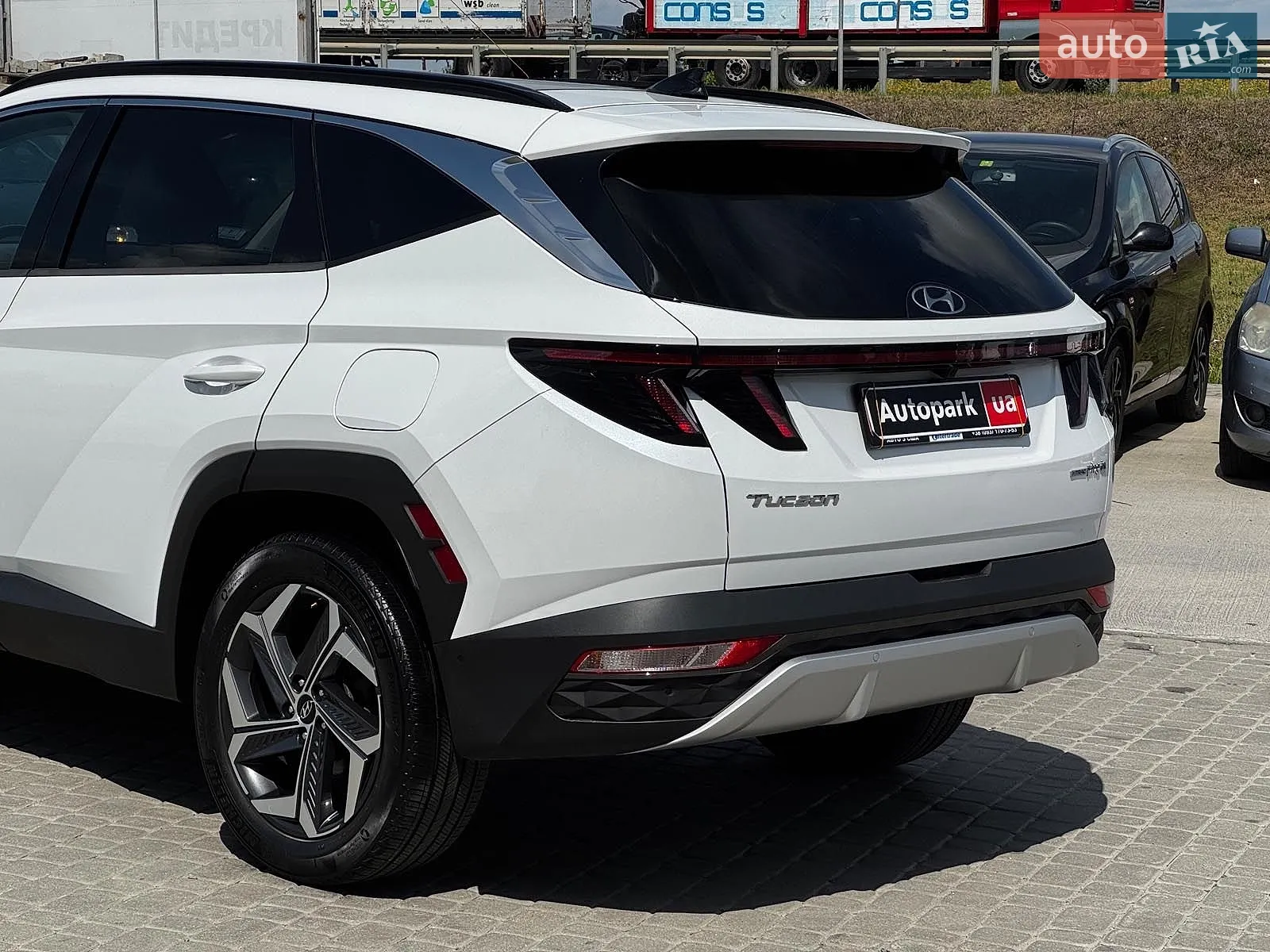 2021 Hyundai Tucson - мініатюра 15