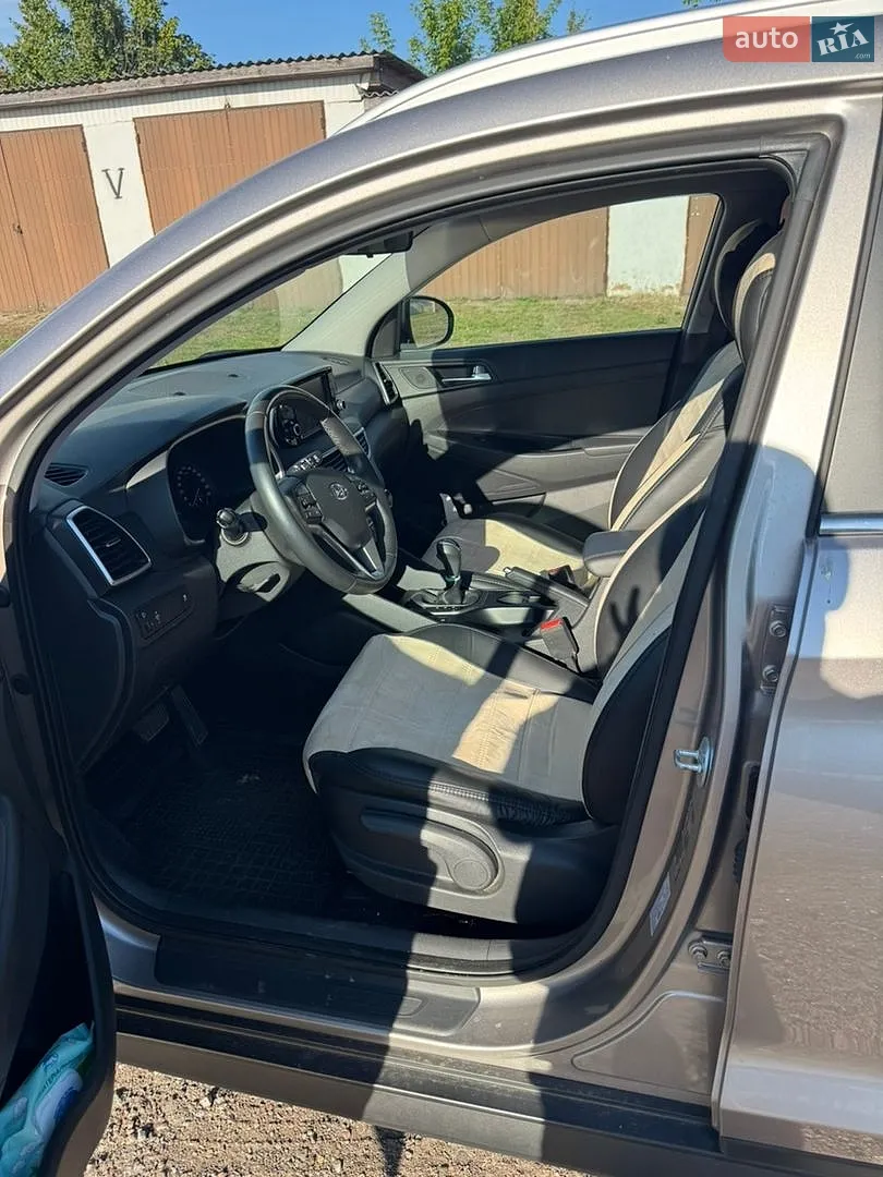 2019 Hyundai Tucson - мініатюра 6