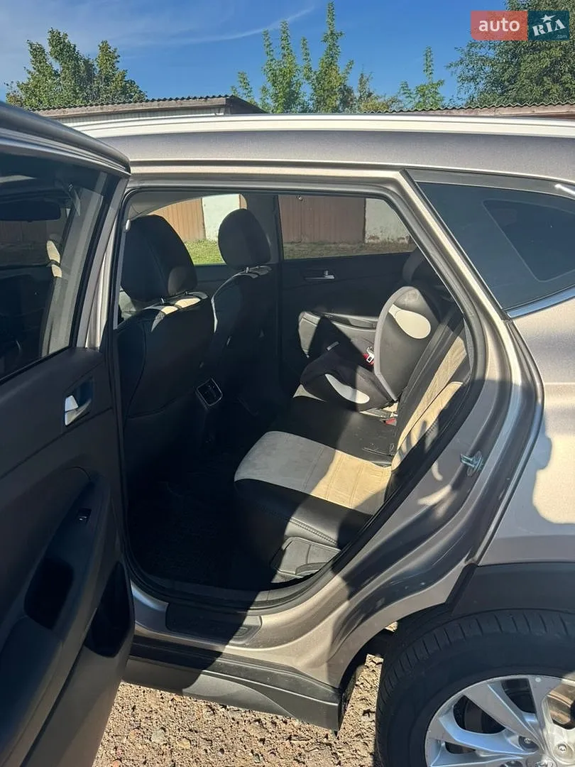 2019 Hyundai Tucson - мініатюра 7