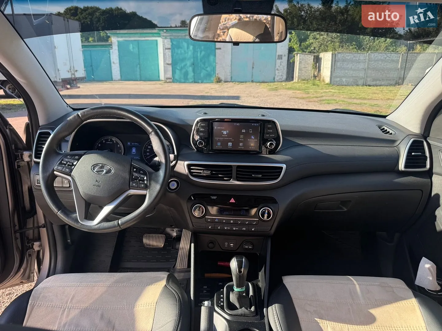 2019 Hyundai Tucson - мініатюра 8