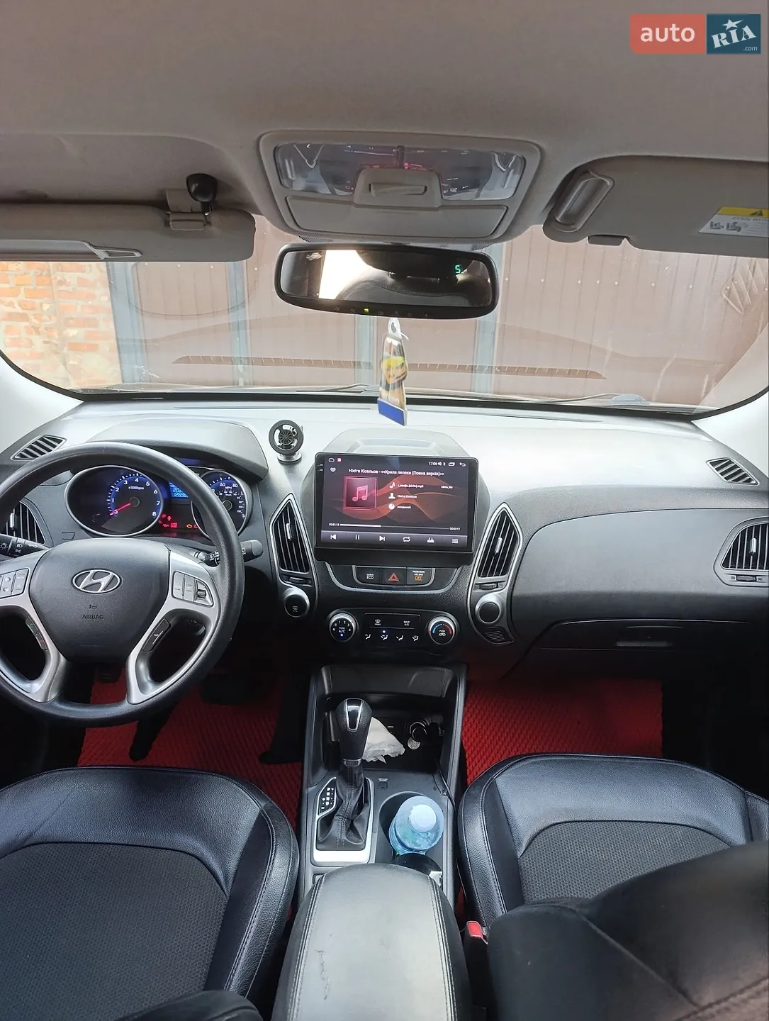 2015 Hyundai Tucson - мініатюра 4