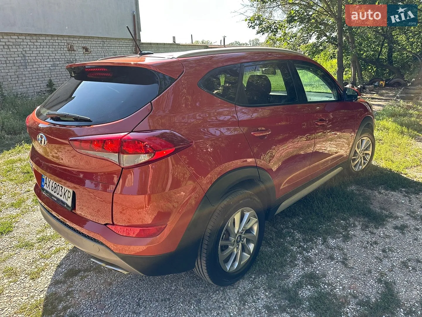 2016 Hyundai Tucson - мініатюра 4