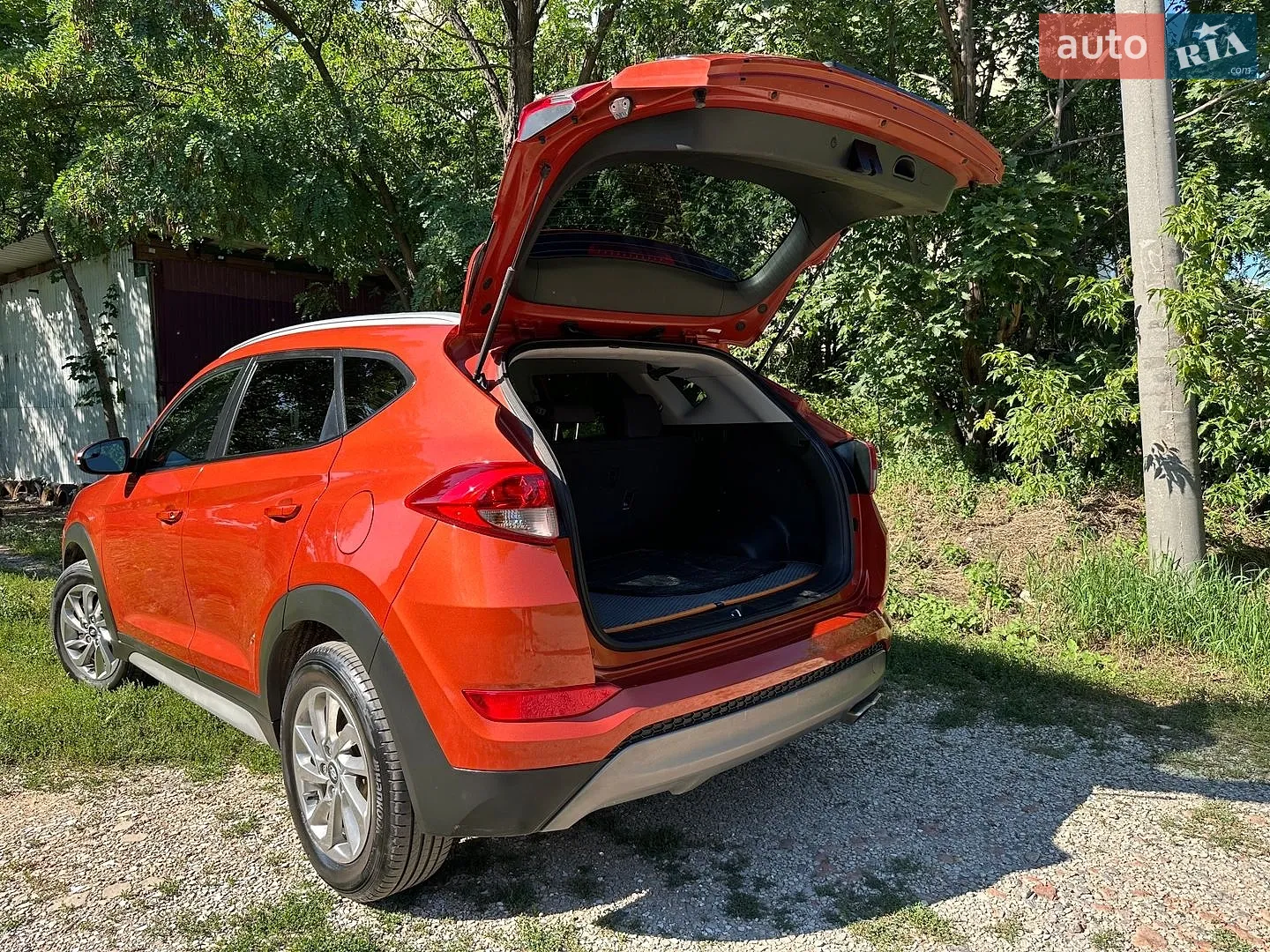 2016 Hyundai Tucson - мініатюра 8