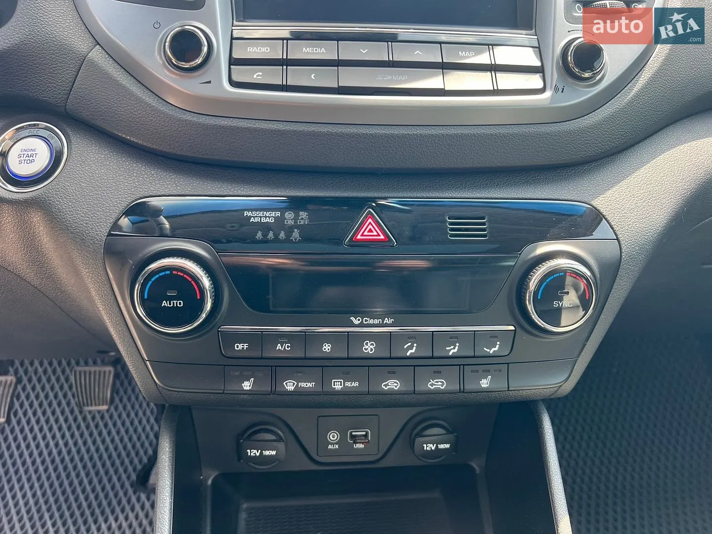 2016 Hyundai Tucson - мініатюра 11