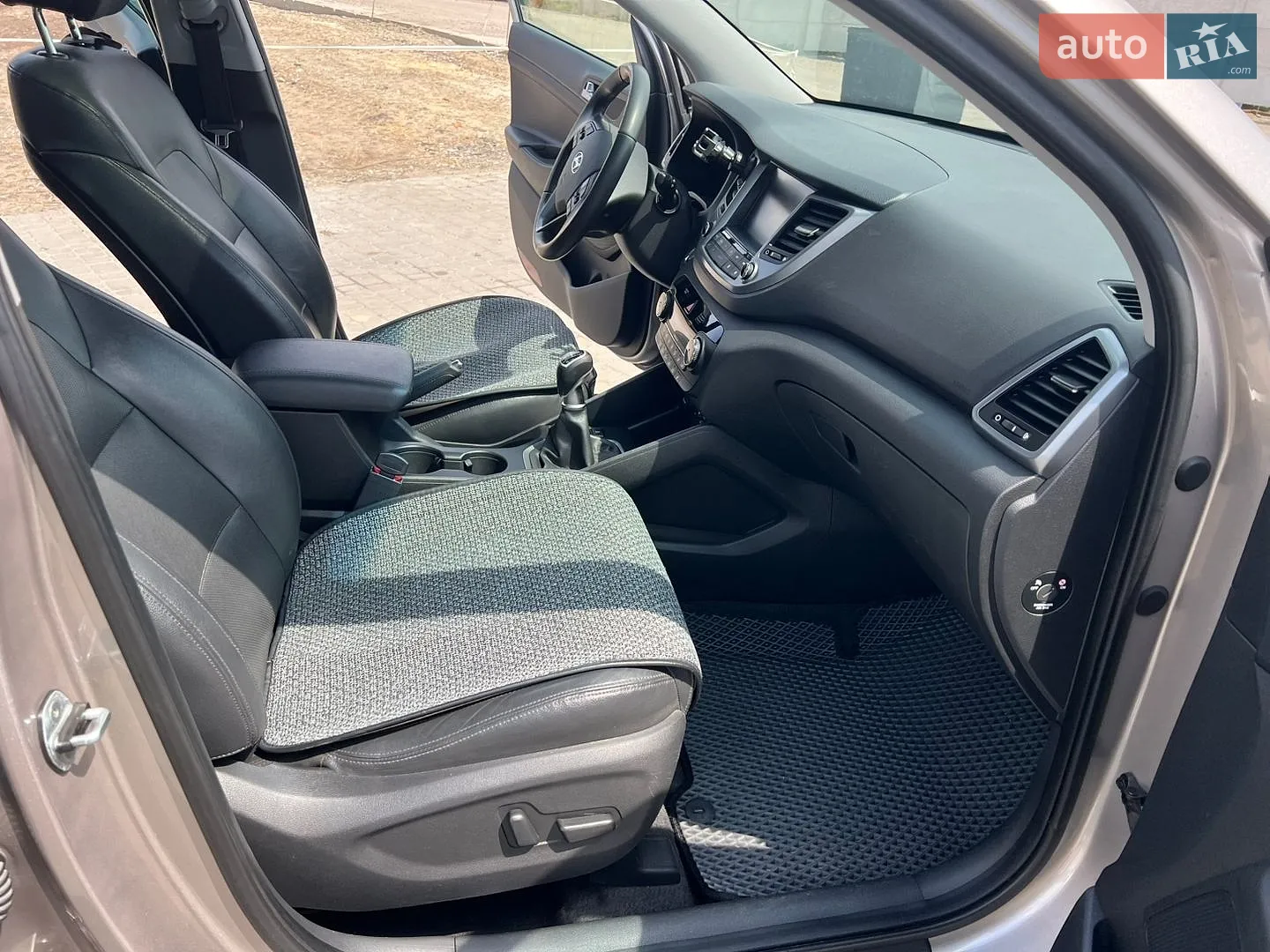 2016 Hyundai Tucson - мініатюра 19
