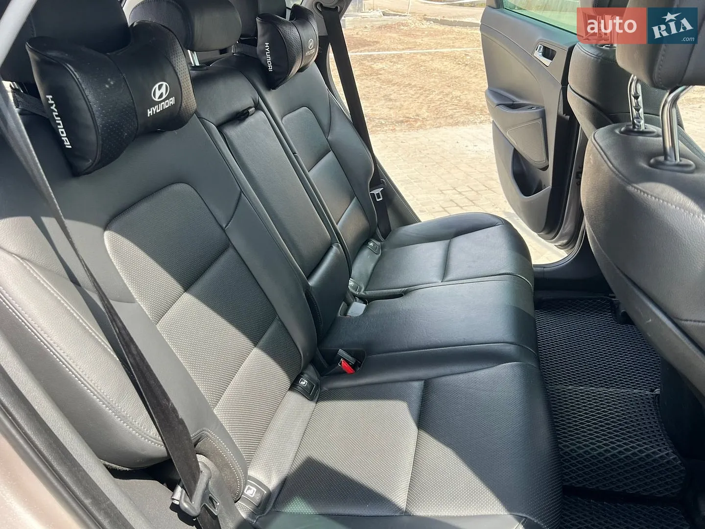 2016 Hyundai Tucson - мініатюра 25