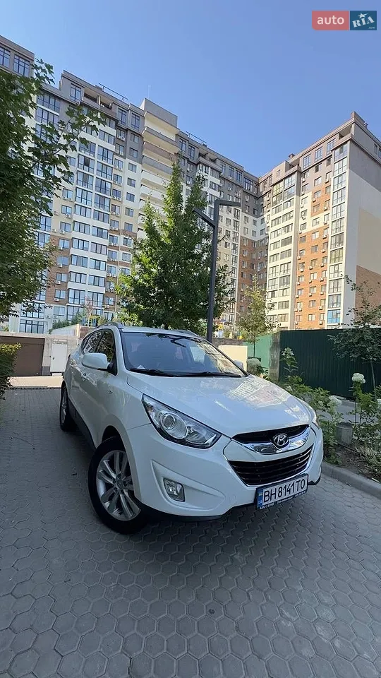 2012 Hyundai Tucson - мініатюра 35