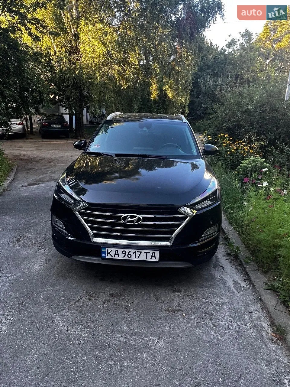2020 Hyundai Tucson - фото 1