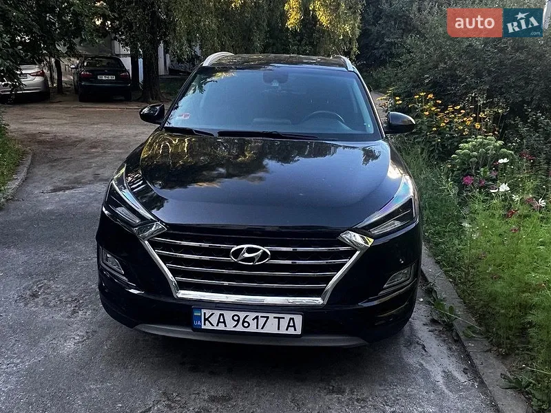 Hyundai Tucson