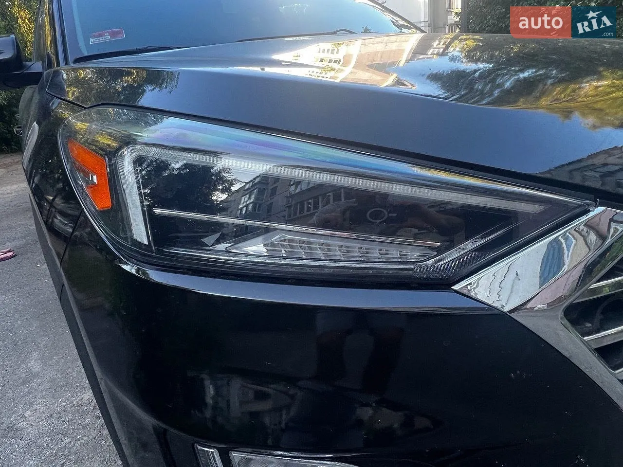 2020 Hyundai Tucson - мініатюра 9